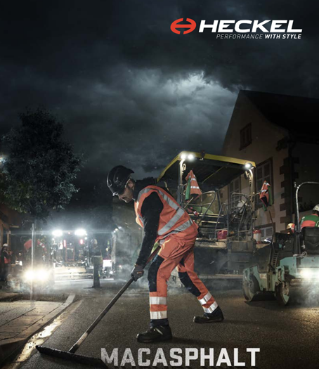 Nieuw! Heckel Macasphalt afbeelding