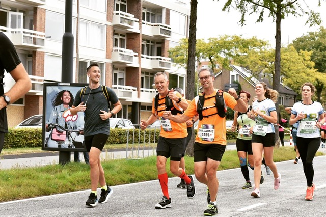 Marathon op veiligheidsschoenen: Een unieke uitdaging voor een goed doel! afbeelding