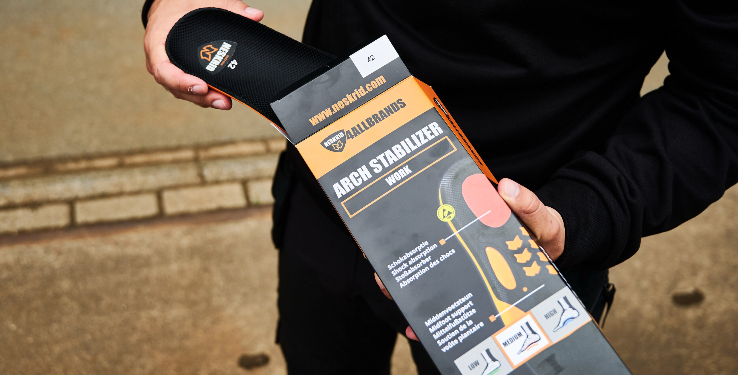 4AllBrands inlegzolen afbeelding